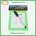 Set pack dry erasable pen with brush set